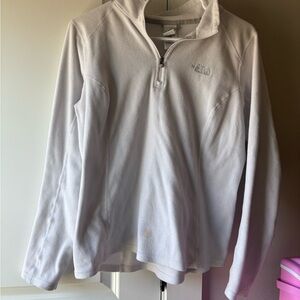 The North Face Men's White Sweater